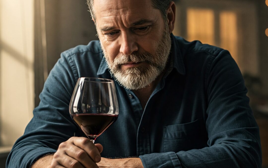 ¿Cuánto alcohol es demasiado?