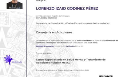 HZN-C202500049 l LORENZO IZAID GODINEZ PEREZ