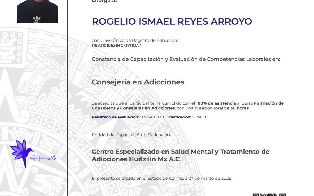 HZN-C202600028 l ROGELIO ISMAEL REYES ARROYO
